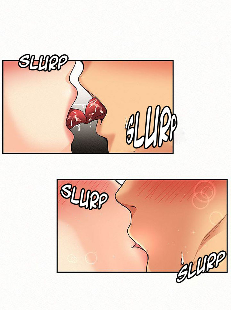 Reporting For Duty Ma’Am Chapter 4 Page 15