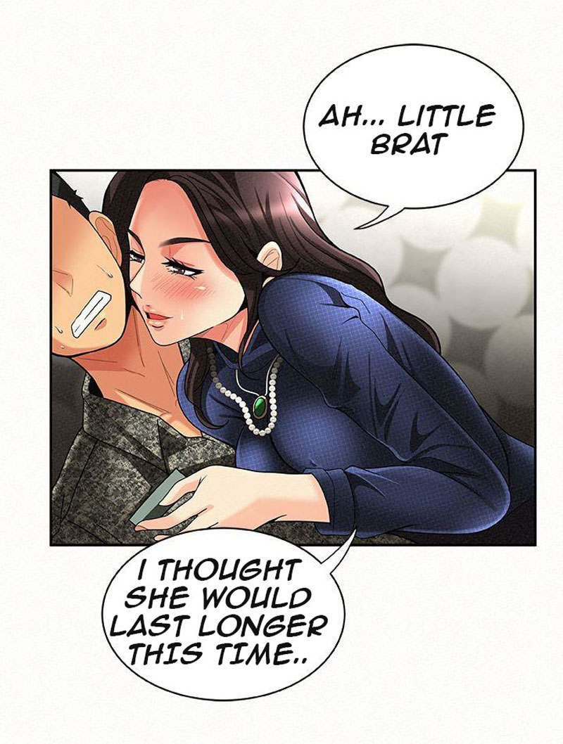 Reporting For Duty Ma’Am Chapter 4 Page 20