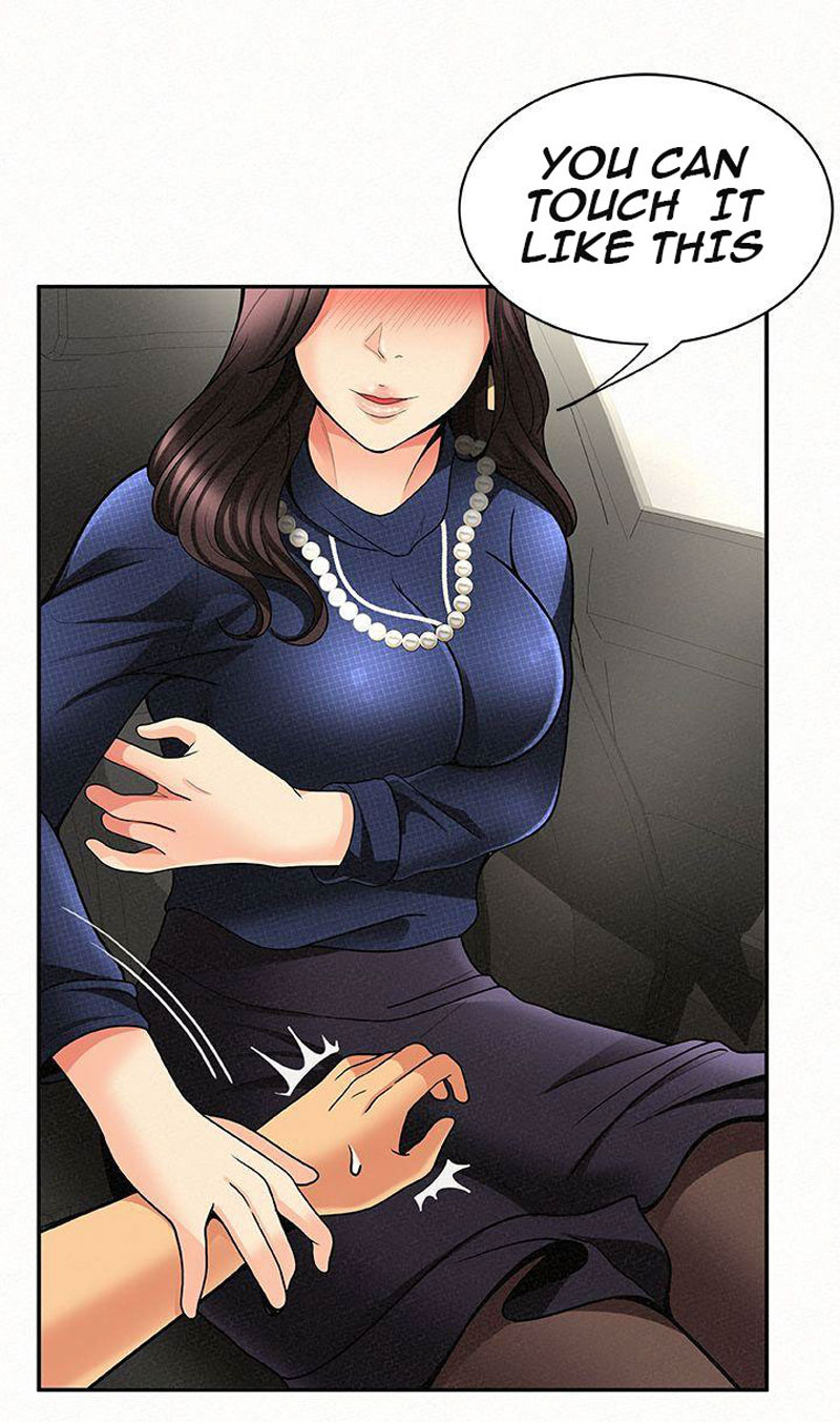 Reporting For Duty Ma’Am Chapter 4 Page 31