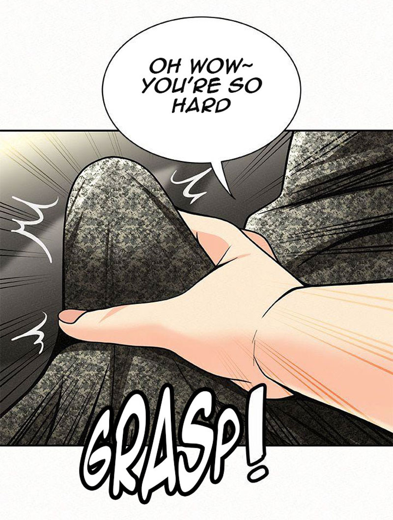 Reporting For Duty Ma’Am Chapter 4 Page 36
