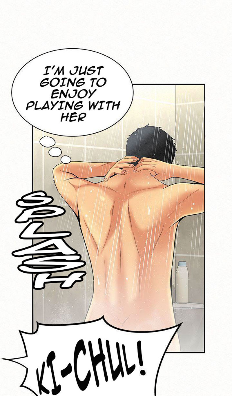 Reporting For Duty Ma’Am Chapter 4 Page 47