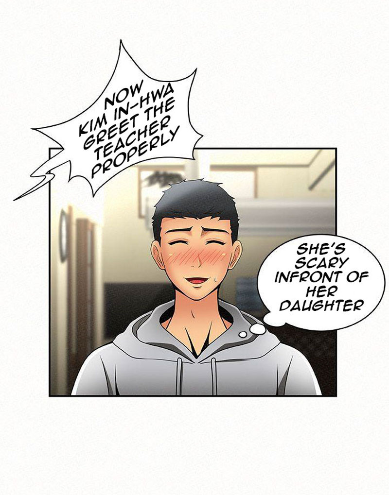 Reporting For Duty Ma’Am Chapter 4 Page 57