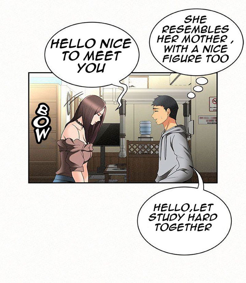 Reporting For Duty Ma’Am Chapter 4 Page 61