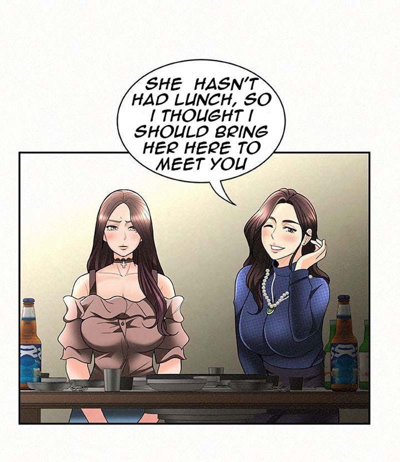 Reporting For Duty Ma’Am Chapter 4 Page 64