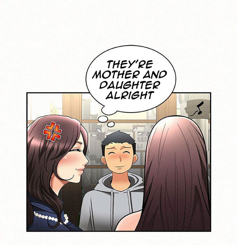 Reporting For Duty Ma’Am Chapter 4 Page 68