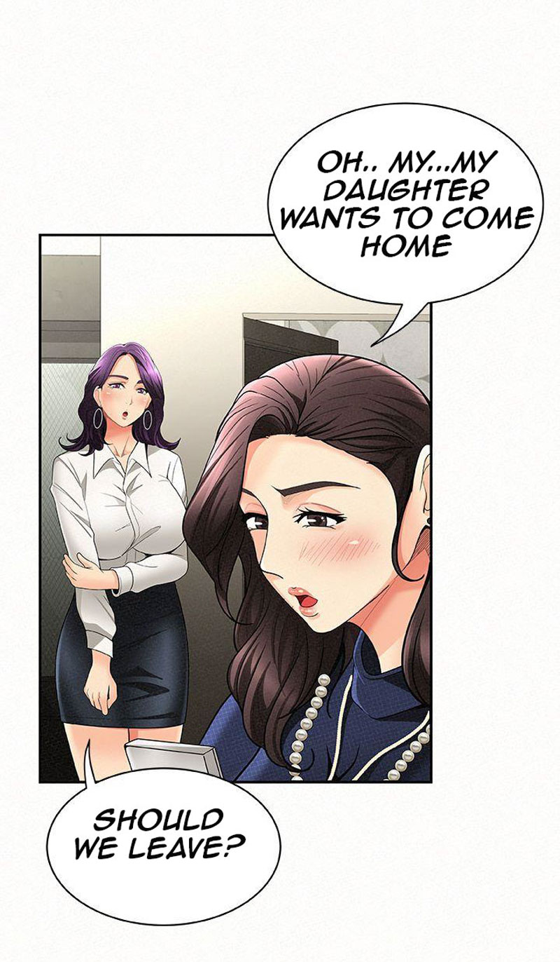 Reporting For Duty Ma’Am Chapter 4 Page 7