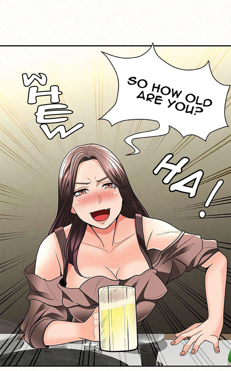 Reporting For Duty Ma’Am Chapter 4 Page 72
