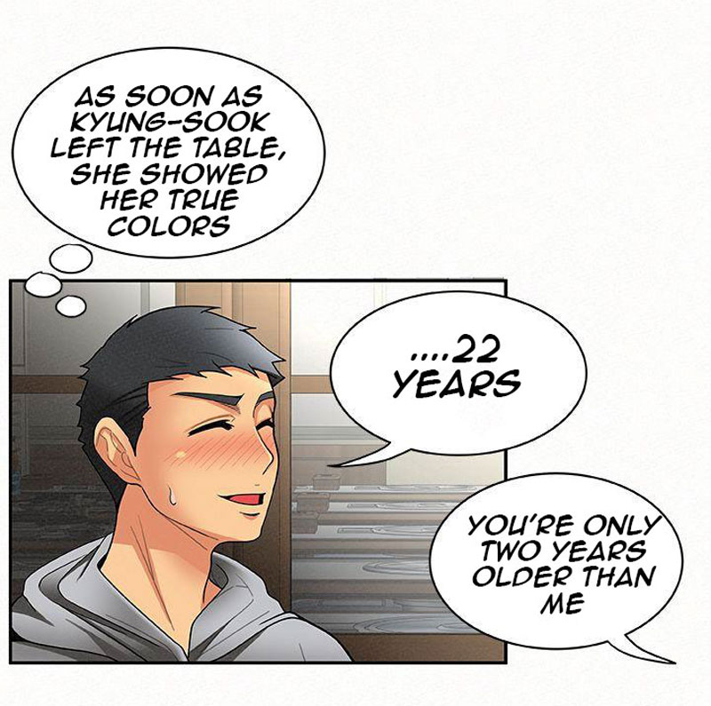 Reporting For Duty Ma’Am Chapter 4 Page 74