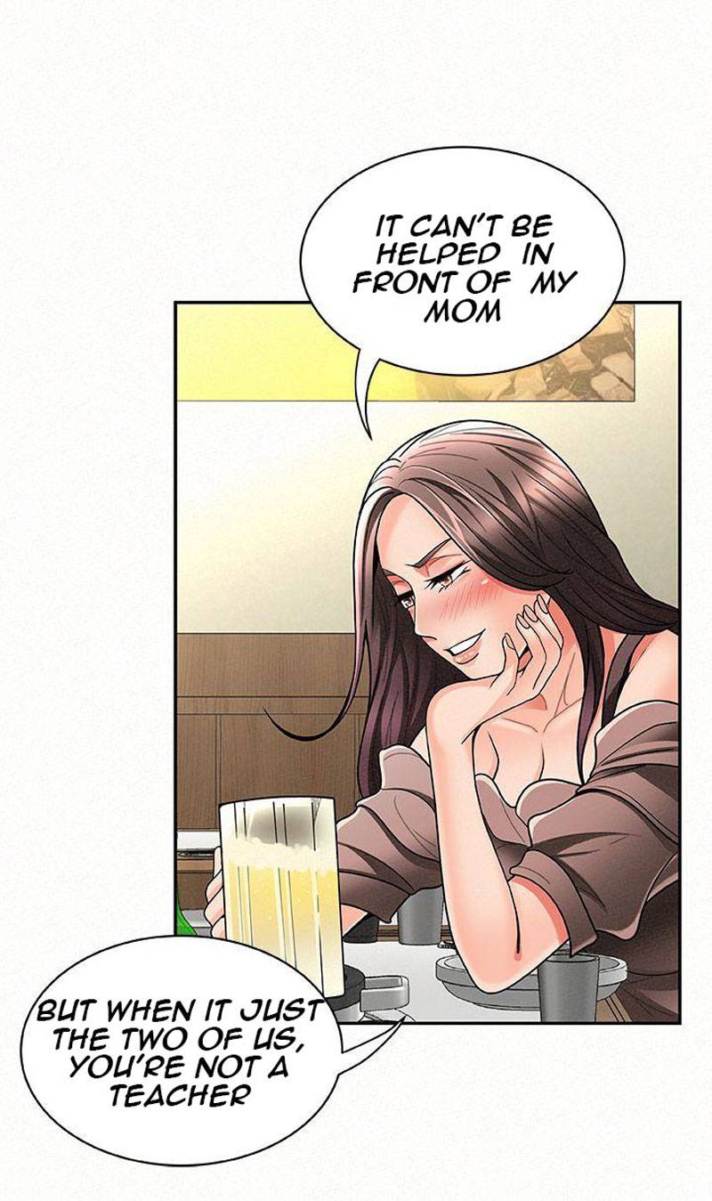 Reporting For Duty Ma’Am Chapter 4 Page 75