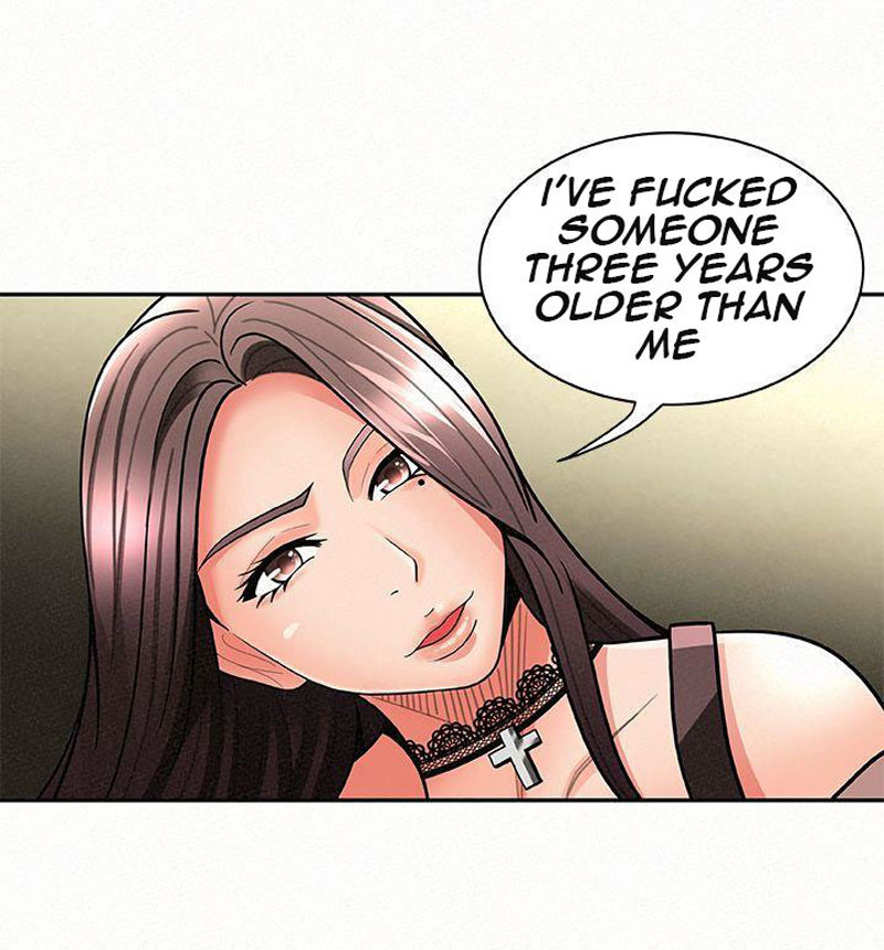 Reporting For Duty Ma’Am Chapter 4 Page 77