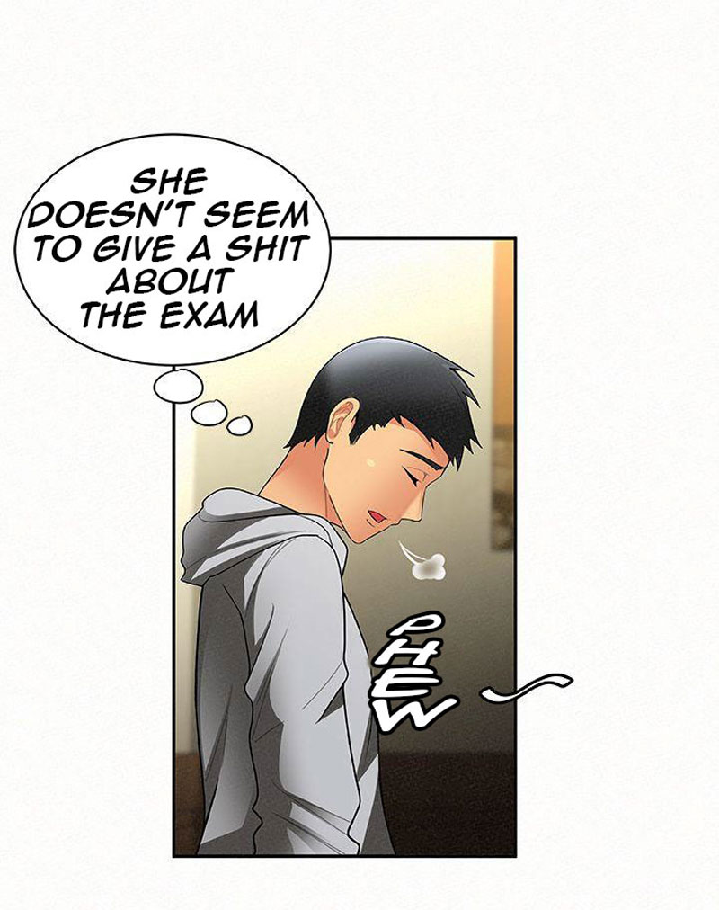 Reporting For Duty Ma’Am Chapter 4 Page 80