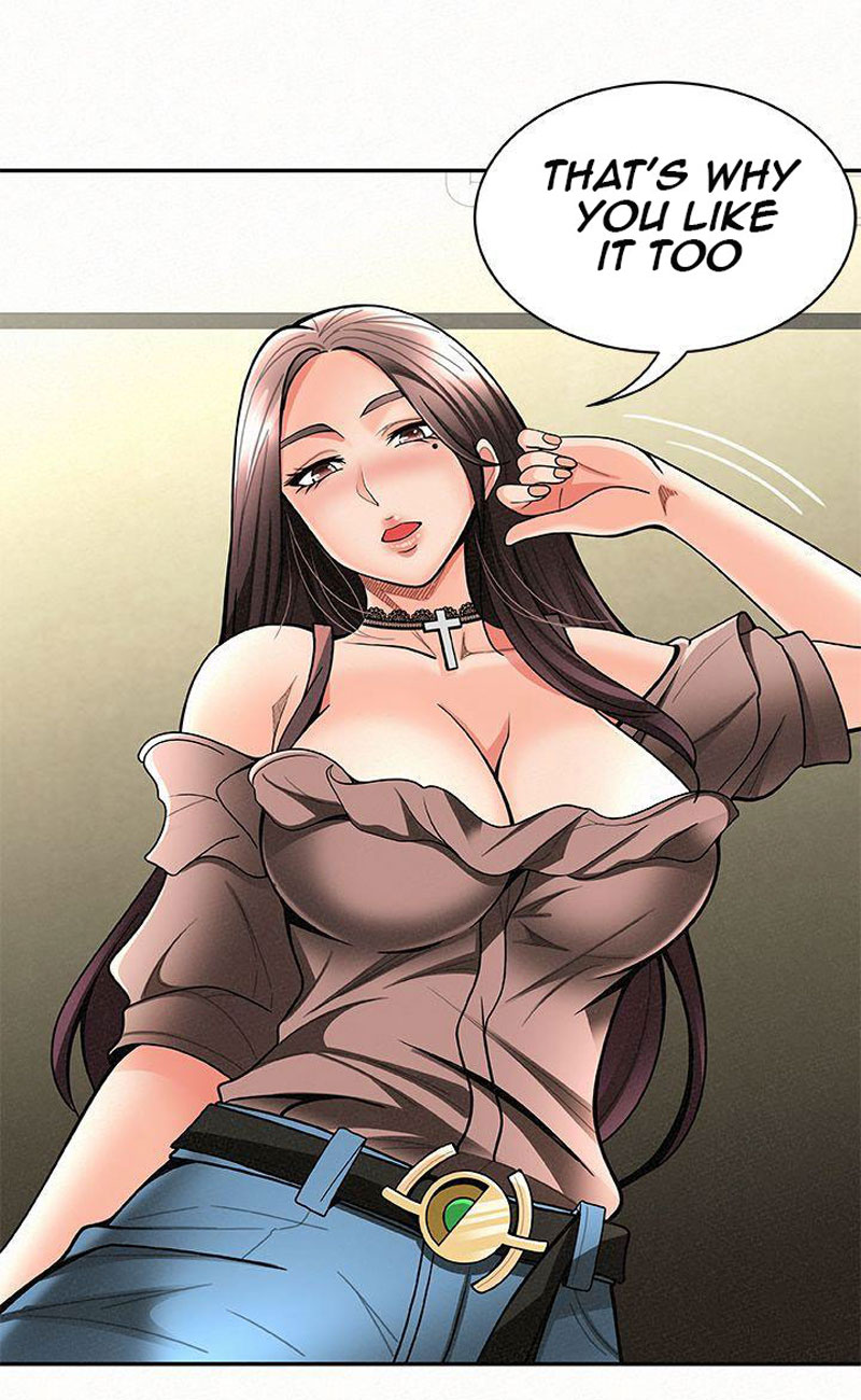 Reporting For Duty Ma’Am Chapter 4 Page 84