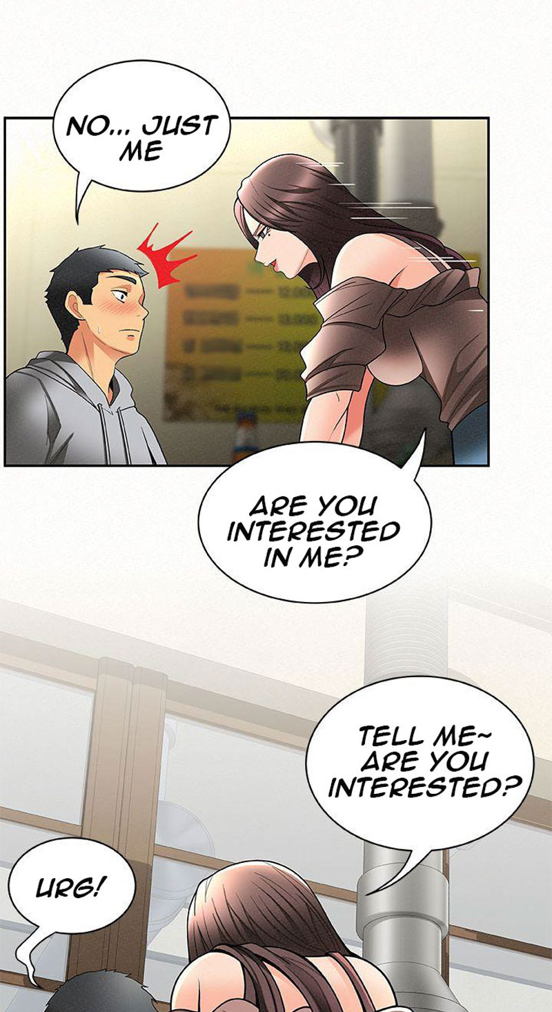 Reporting For Duty Ma’Am Chapter 4 Page 90