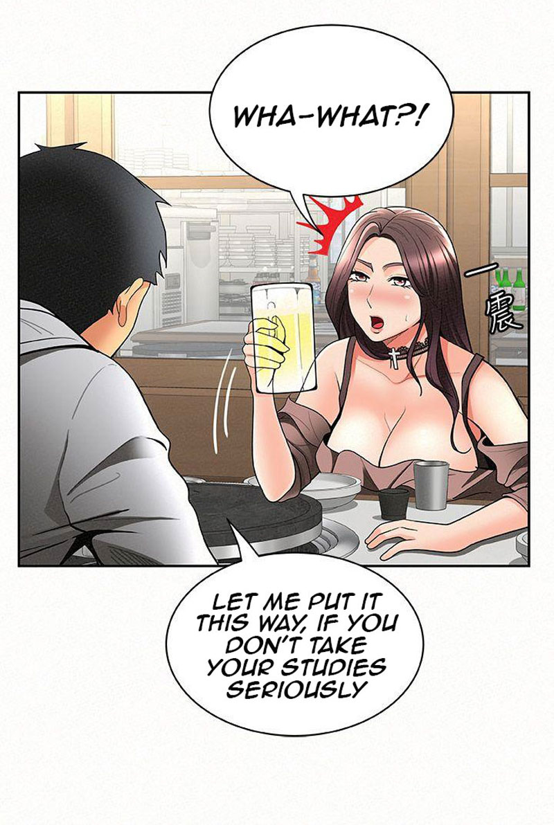 Reporting For Duty Ma’Am Chapter 4 Page 95