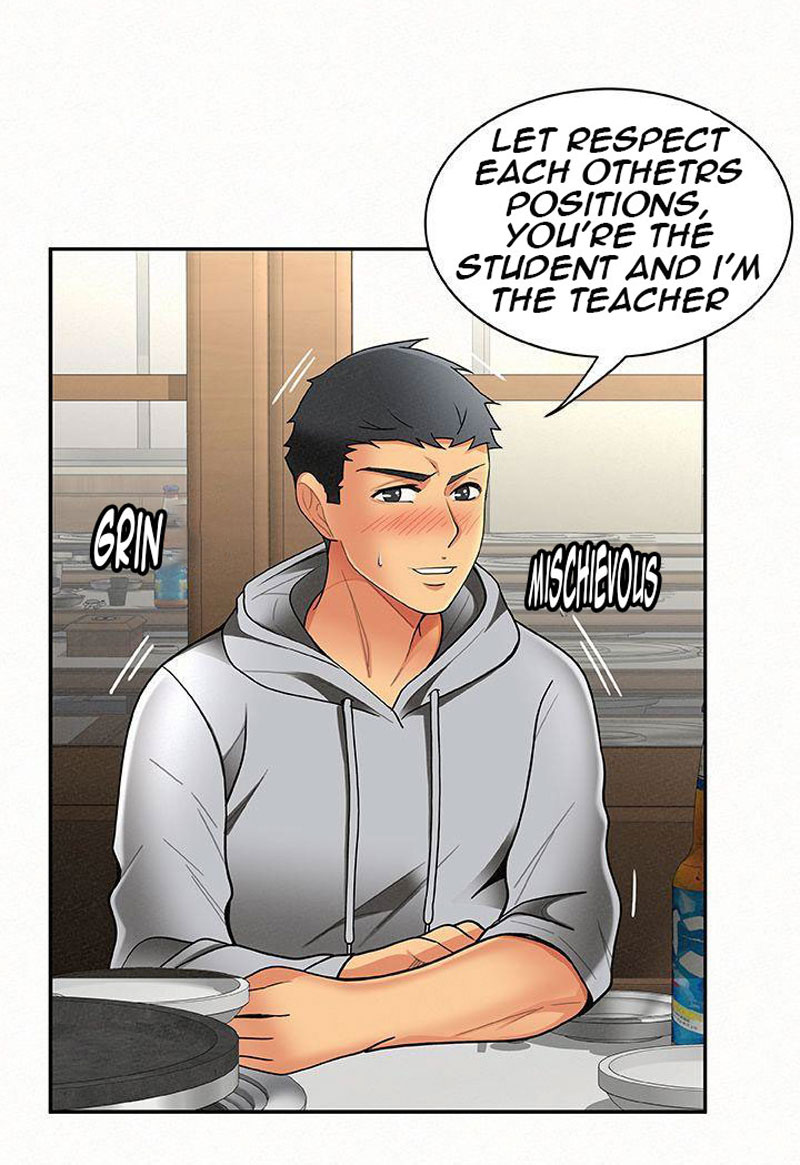 Reporting For Duty Ma’Am Chapter 4 Page 99