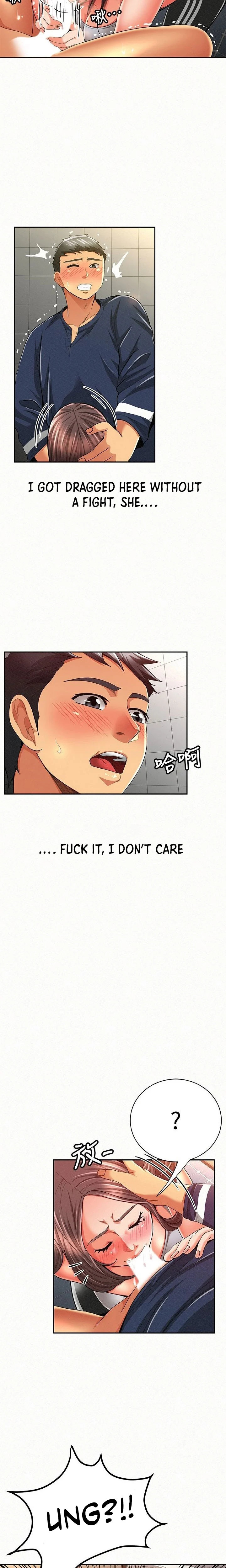 Reporting For Duty Ma’Am Chapter 41 Page 3