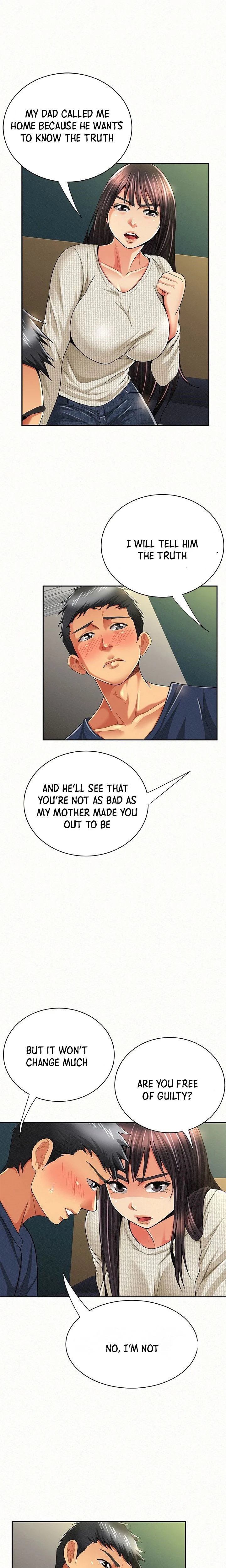 Reporting For Duty Ma’Am Chapter 42 Page 17