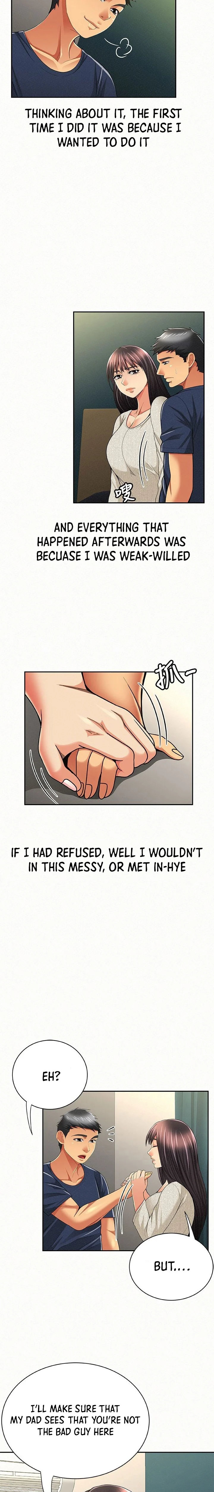 Reporting For Duty Ma’Am Chapter 42 Page 18