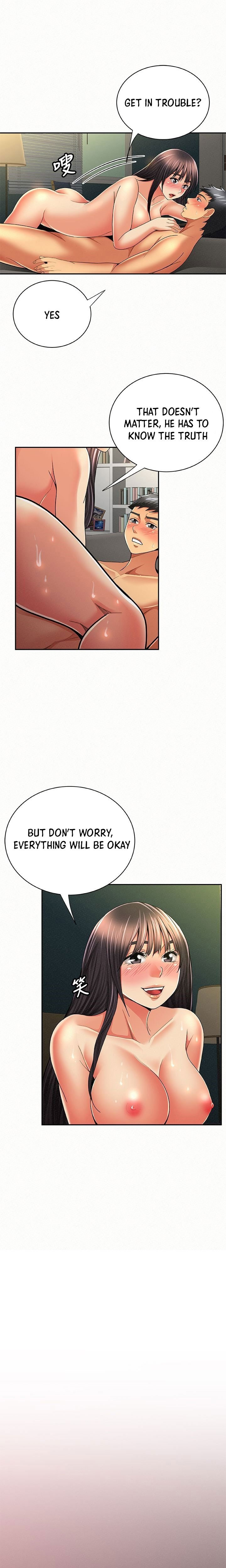 Reporting For Duty Ma’Am Chapter 43 Page 11
