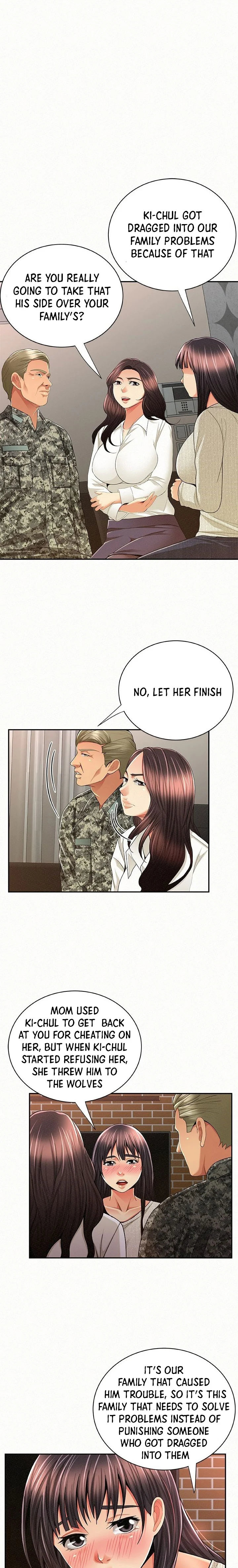 Reporting For Duty Ma’Am Chapter 43 Page 15