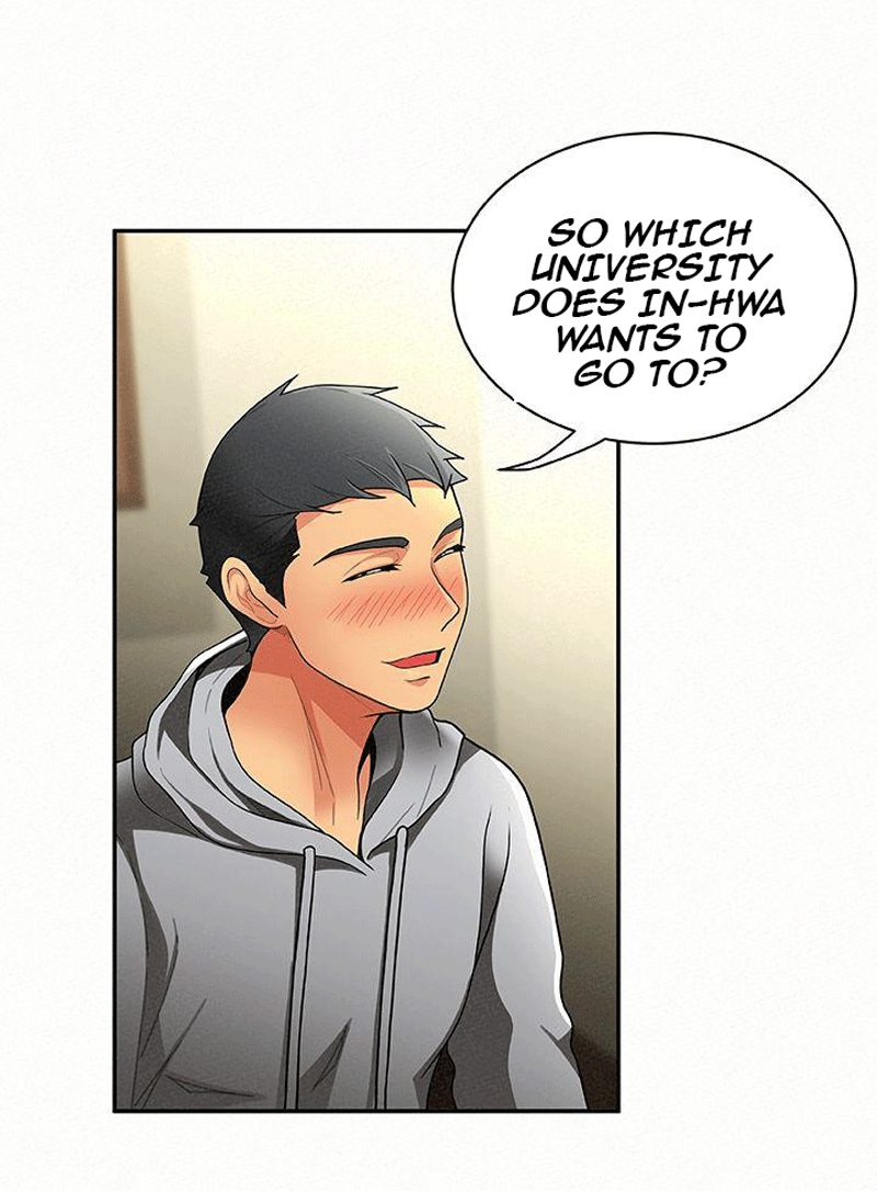 Reporting For Duty Ma’Am Chapter 5 Page 13
