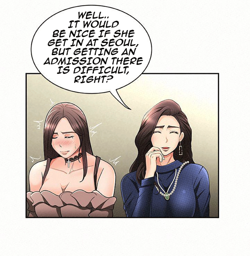 Reporting For Duty Ma’Am Chapter 5 Page 14