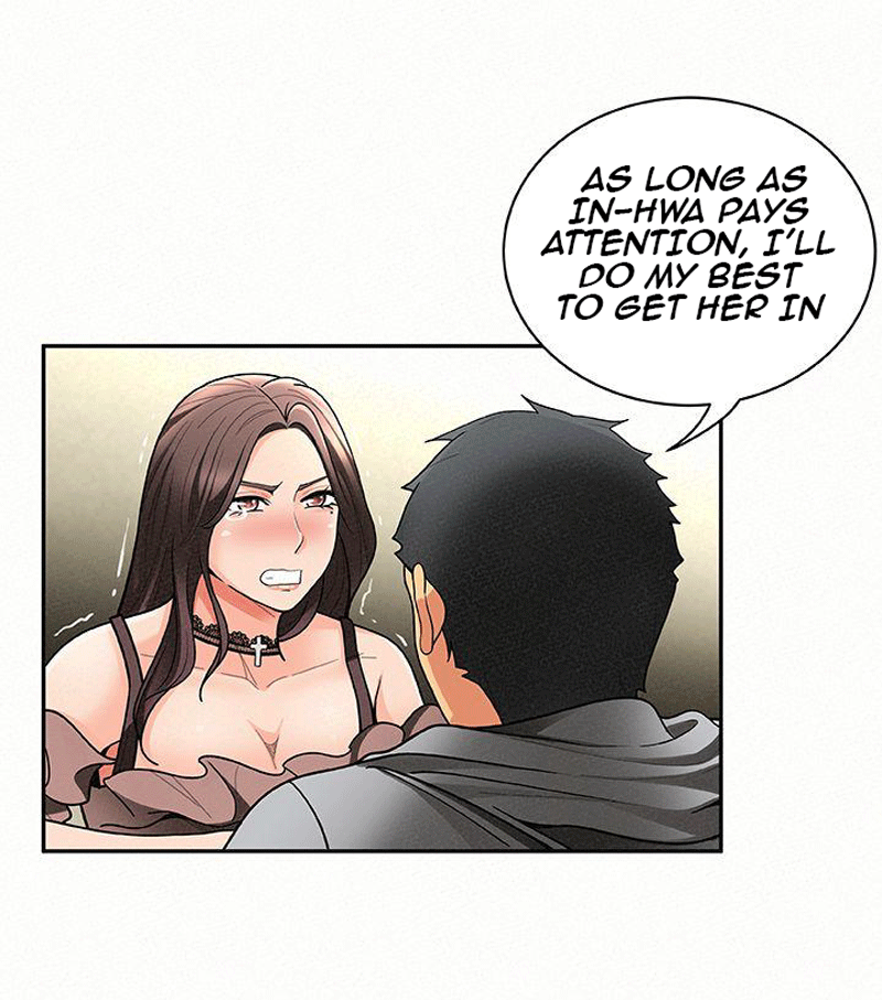 Reporting For Duty Ma’Am Chapter 5 Page 15