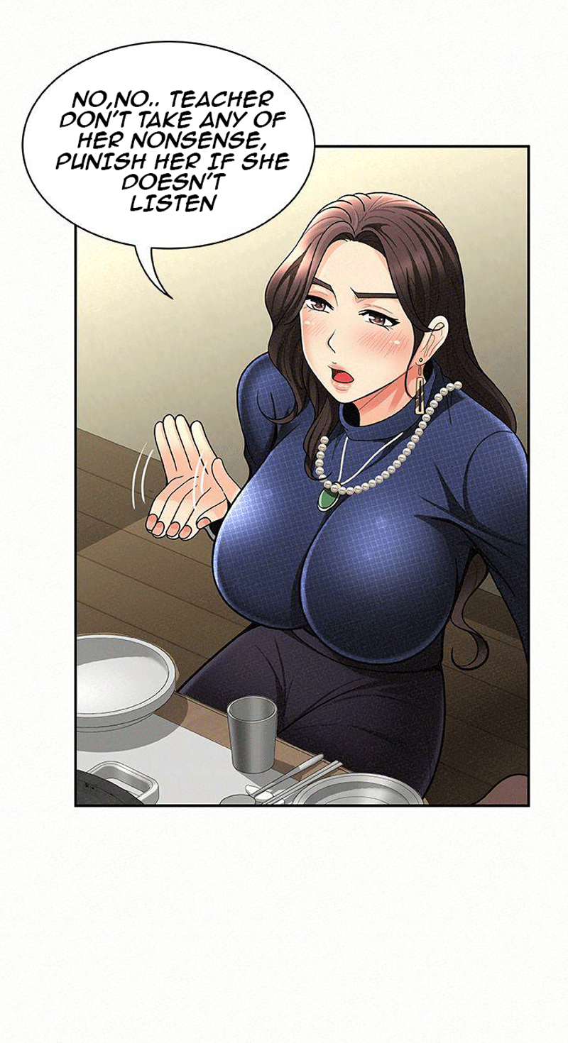 Reporting For Duty Ma’Am Chapter 5 Page 16