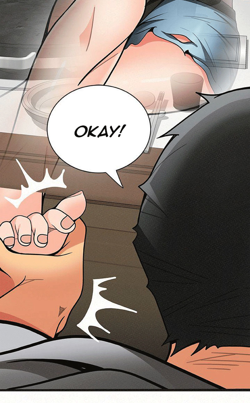 Reporting For Duty Ma’Am Chapter 5 Page 18