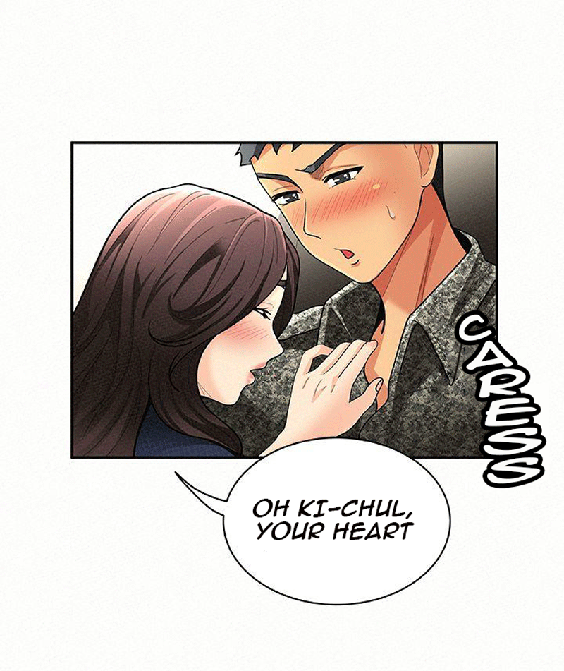 Reporting For Duty Ma’Am Chapter 5 Page 29