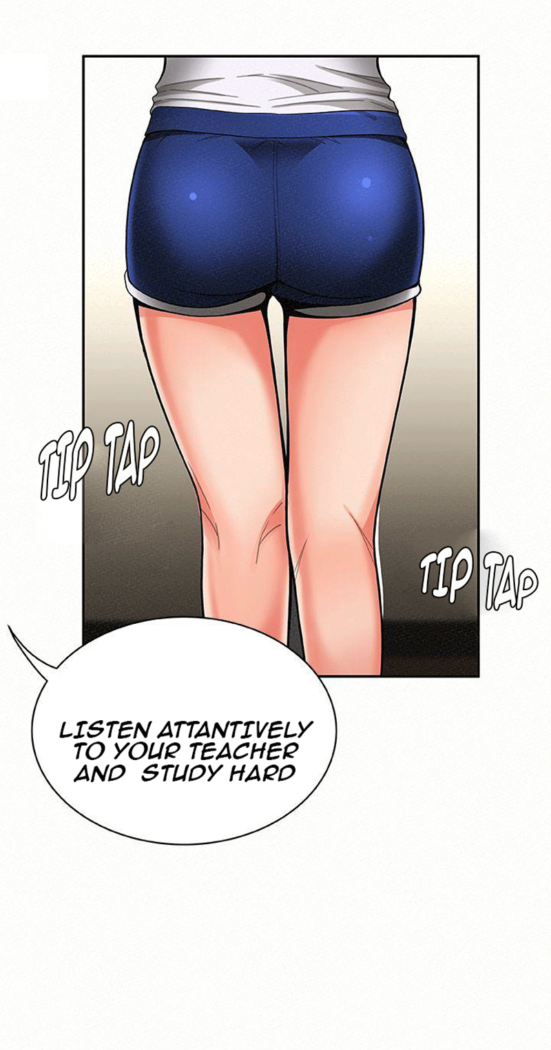 Reporting For Duty Ma’Am Chapter 5 Page 34