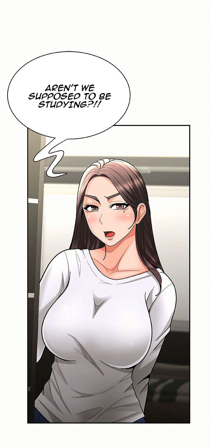 Reporting For Duty Ma’Am Chapter 5 Page 39