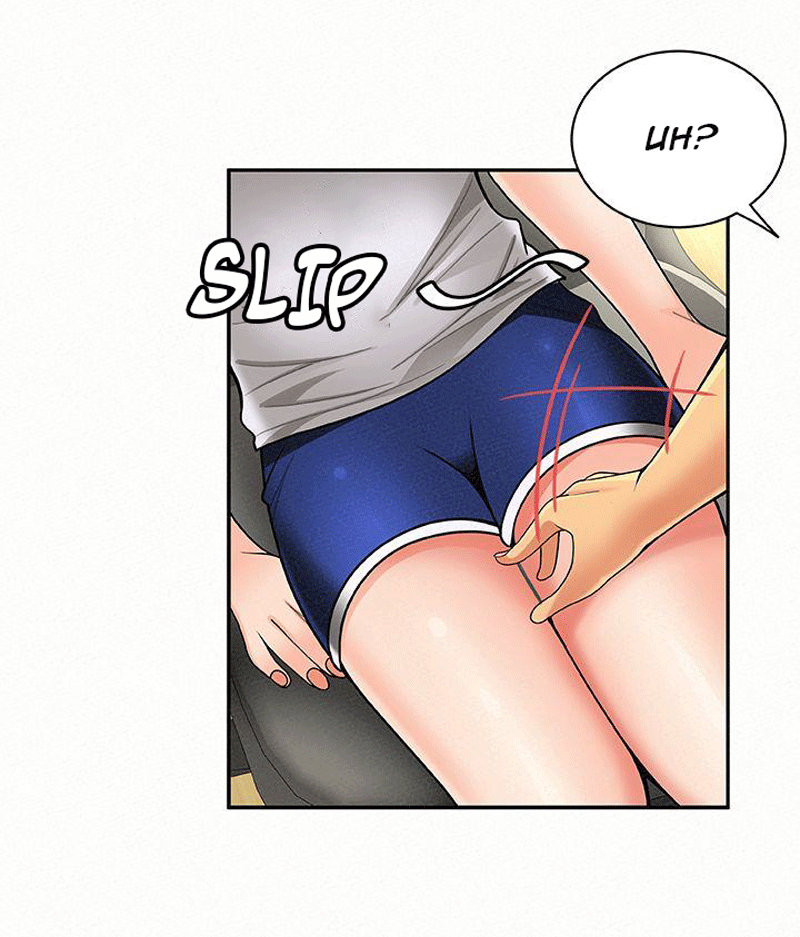 Reporting For Duty Ma’Am Chapter 5 Page 49