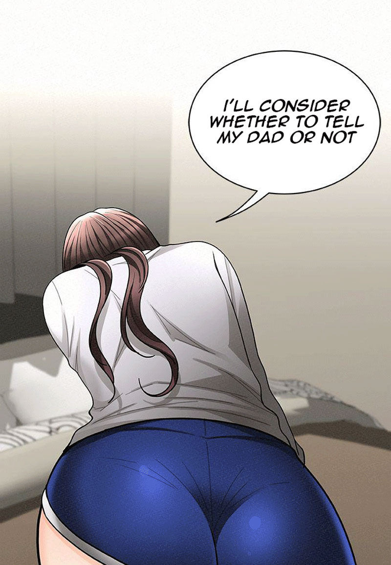Reporting For Duty Ma’Am Chapter 5 Page 54