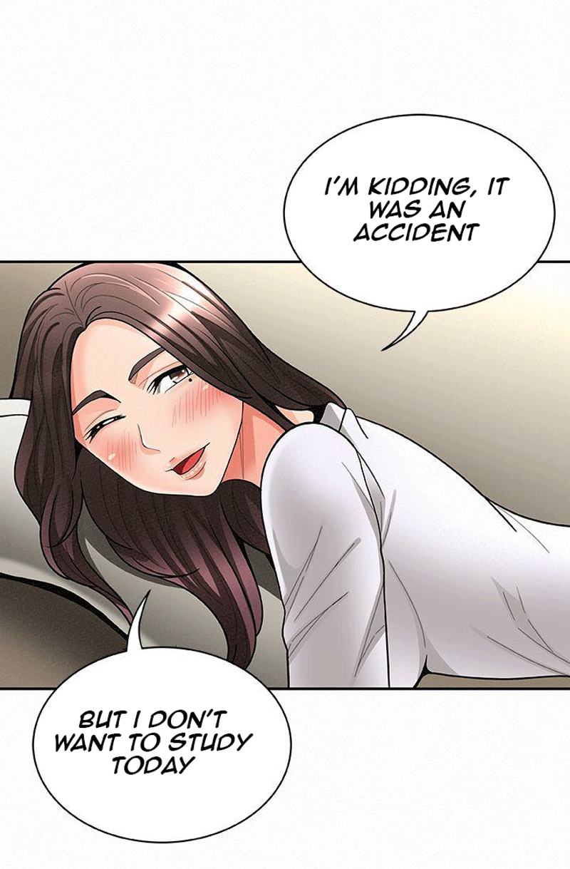 Reporting For Duty Ma’Am Chapter 5 Page 56