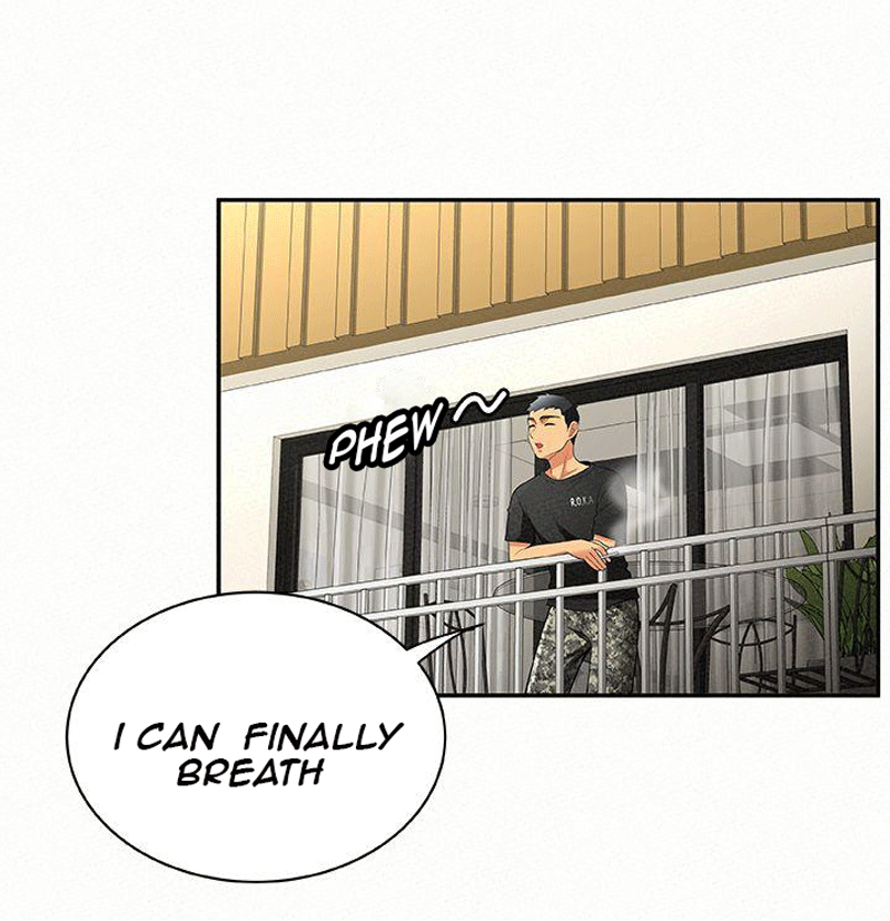 Reporting For Duty Ma’Am Chapter 5 Page 59