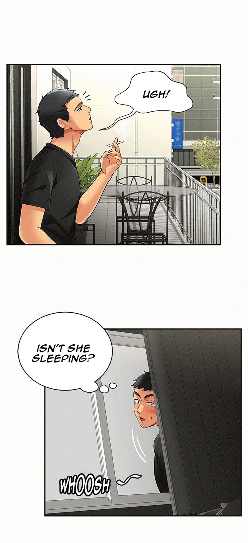 Reporting For Duty Ma’Am Chapter 5 Page 60