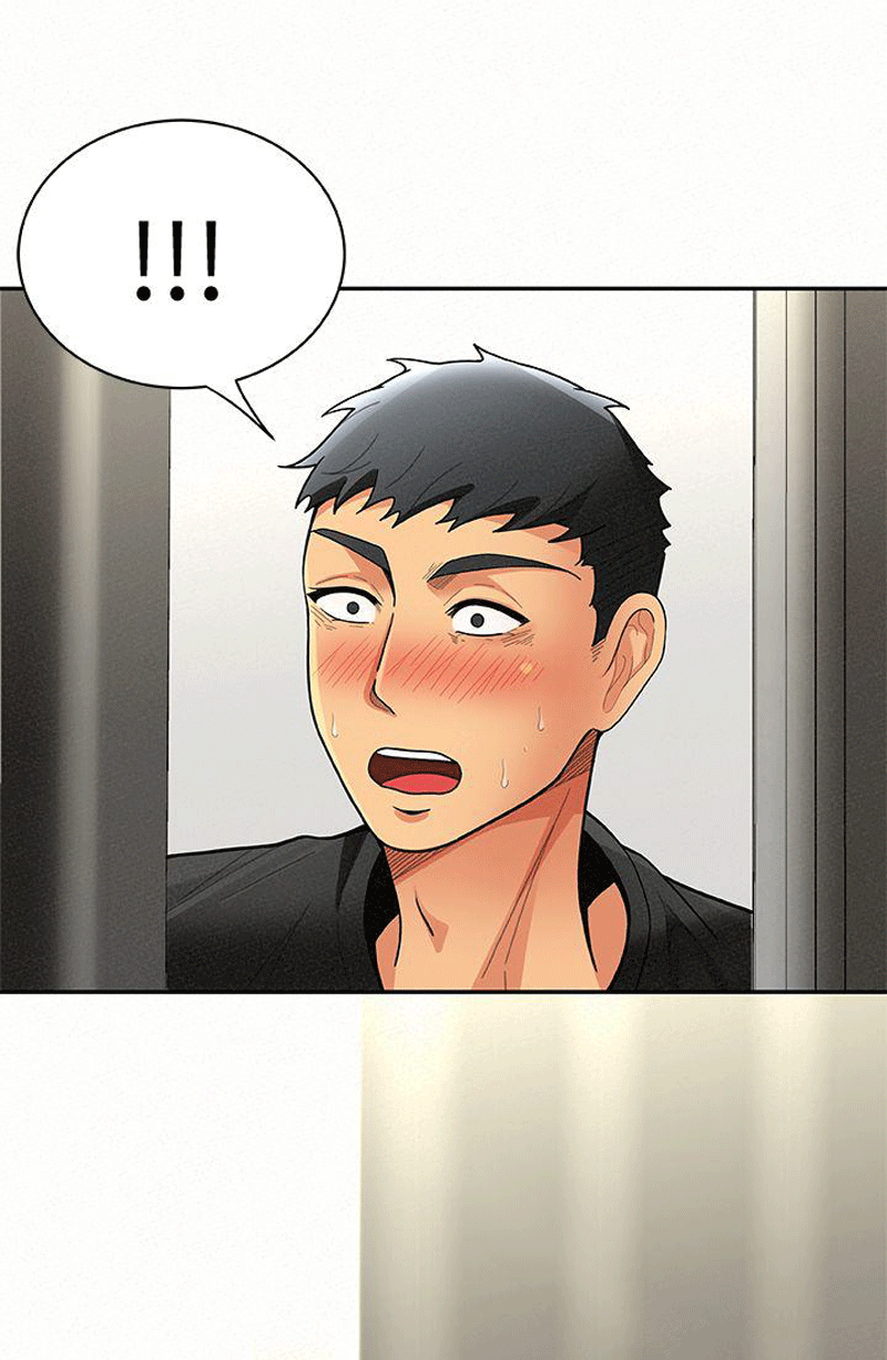 Reporting For Duty Ma’Am Chapter 5 Page 61