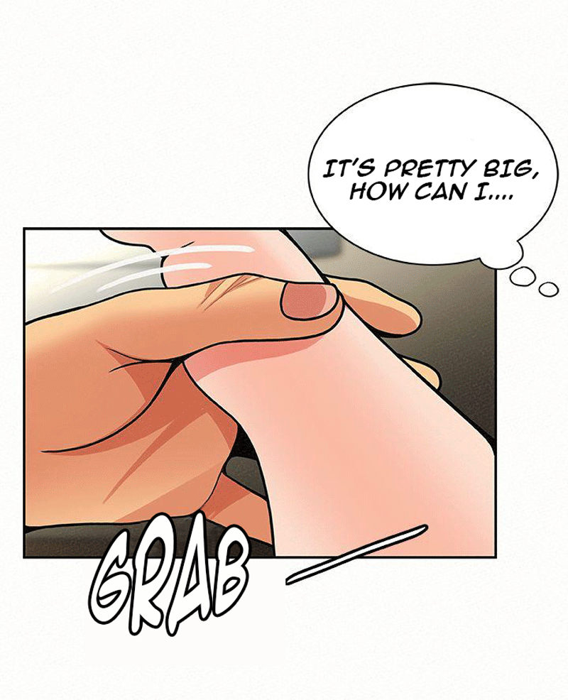 Reporting For Duty Ma’Am Chapter 5 Page 9