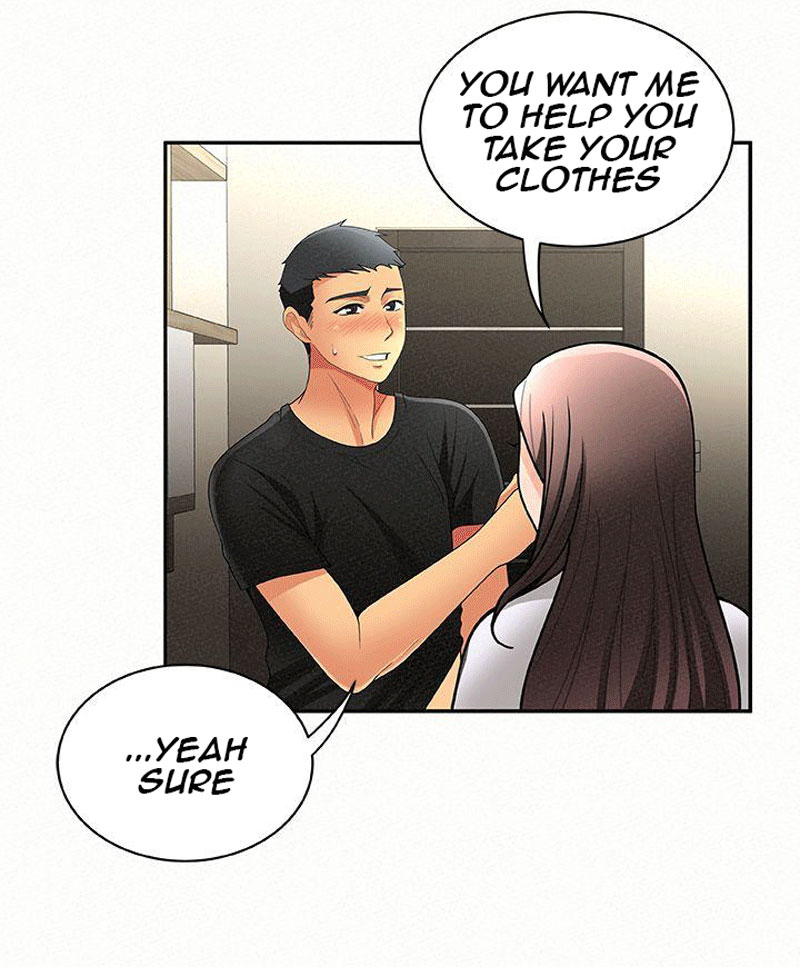 Reporting For Duty Ma’Am Chapter 6 Page 12