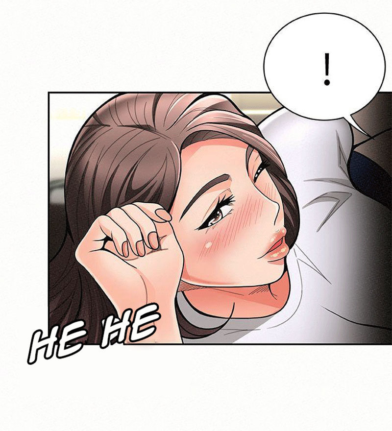 Reporting For Duty Ma’Am Chapter 6 Page 2