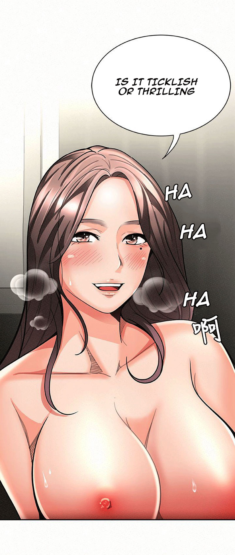 Reporting For Duty Ma’Am Chapter 6 Page 20