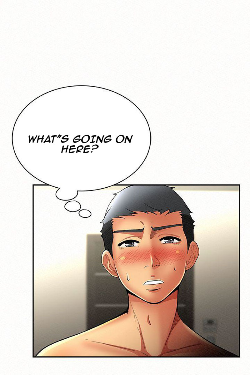 Reporting For Duty Ma’Am Chapter 6 Page 24