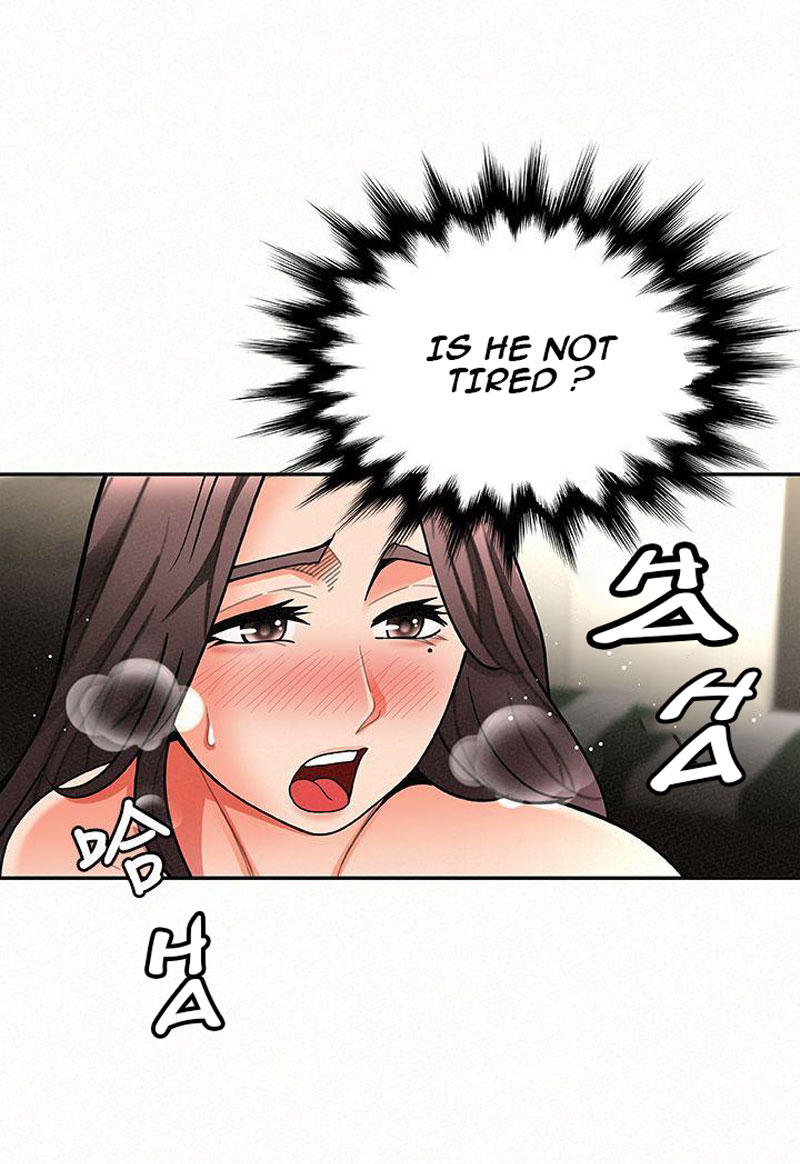 Reporting For Duty Ma’Am Chapter 6 Page 57