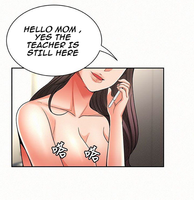 Reporting For Duty Ma’Am Chapter 6 Page 67
