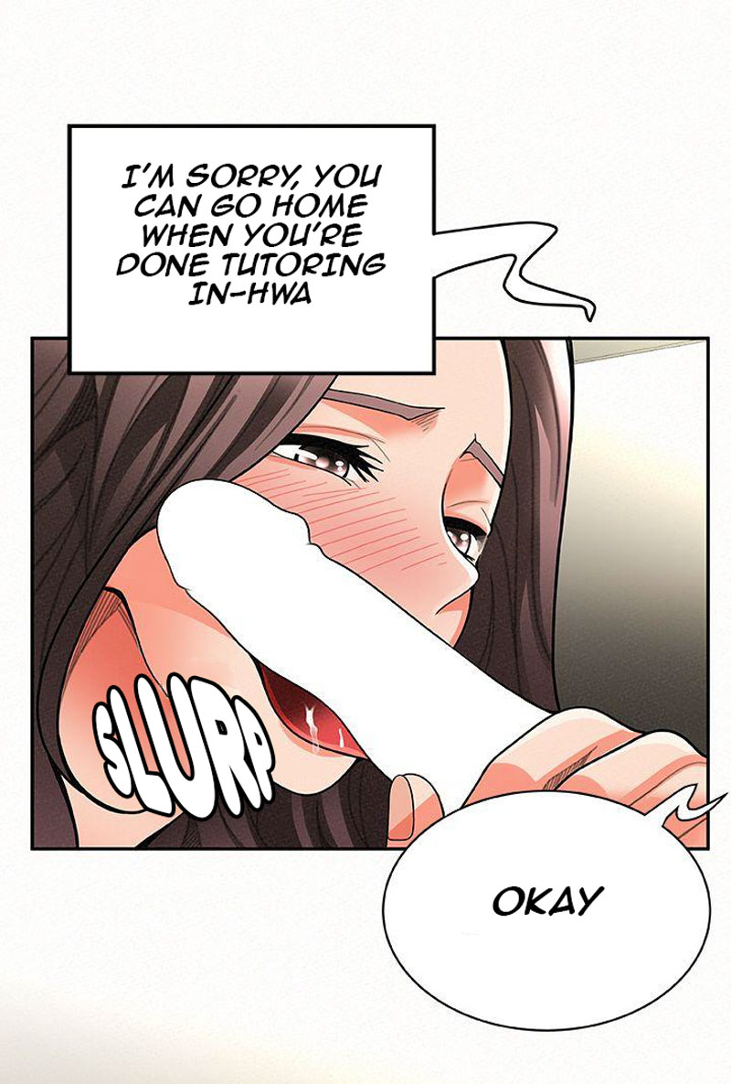 Reporting For Duty Ma’Am Chapter 6 Page 69