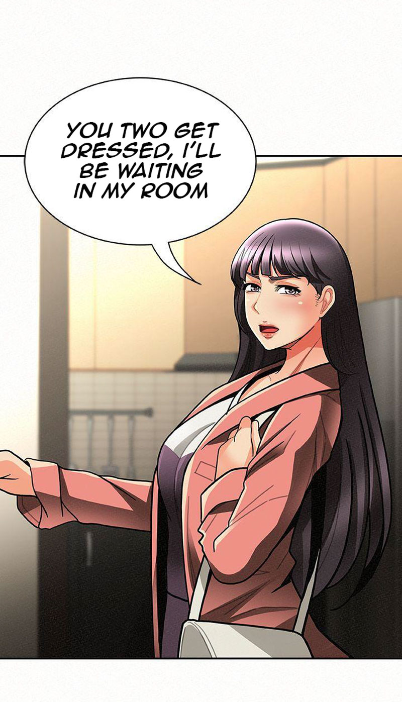 Reporting For Duty Ma’Am Chapter 7 Page 11