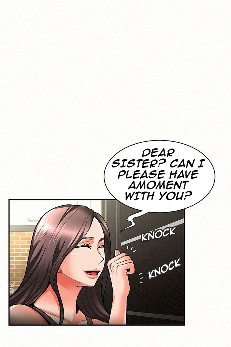 Reporting For Duty Ma’Am Chapter 7 Page 18