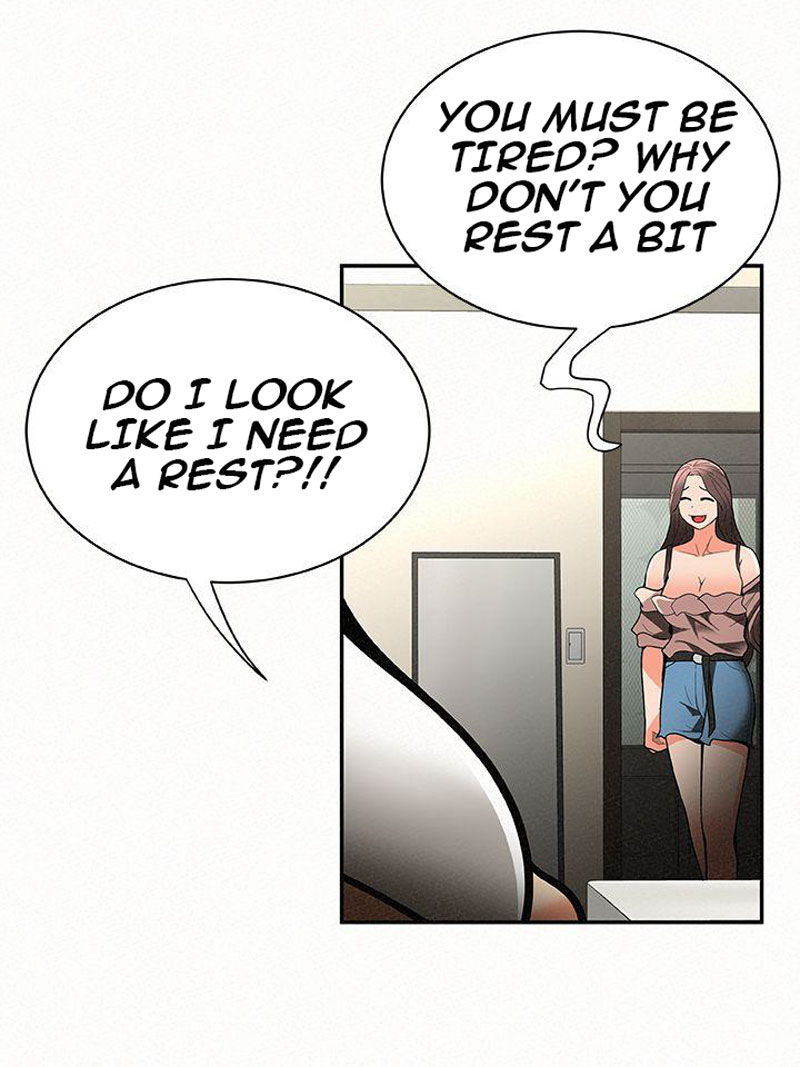 Reporting For Duty Ma’Am Chapter 7 Page 19