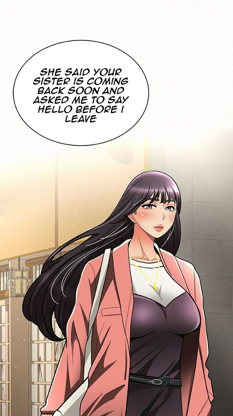 Reporting For Duty Ma’Am Chapter 7 Page 2